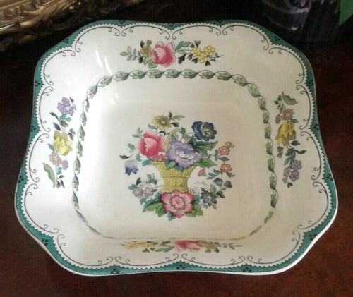 Spode avondale square serving - square,