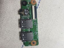 MEDION AKOYA E6239 USB & AUDIO BOARD & CABLE 69N0CNB10B01
