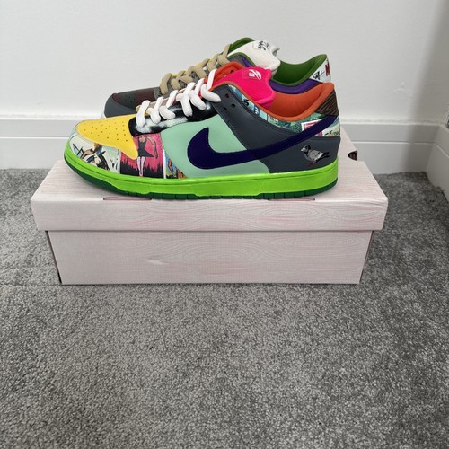 Nike dunk low - low, custom