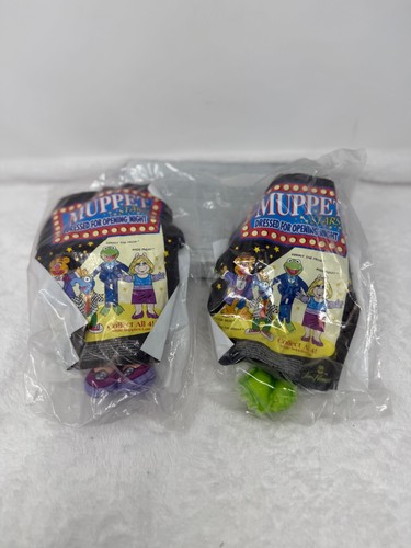 1998 muppet stars - kermit, the