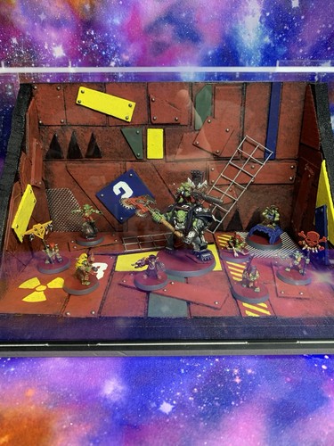Scenery terrain miniatures - scenery, &