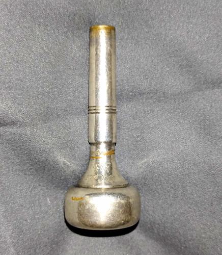 Cass 3x5 cornet mouthpiece - al,