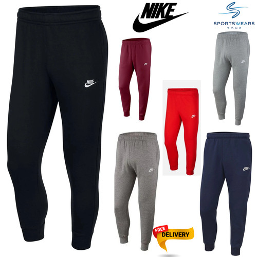 Nike mens club fleece bottom - nike,
