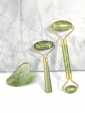 Jade Face Massage Roller
