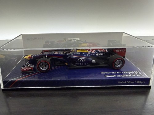 Sebastian vettel minichamps - sebastian,