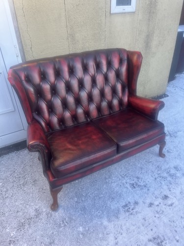 Chesterfield seater queen - seater,