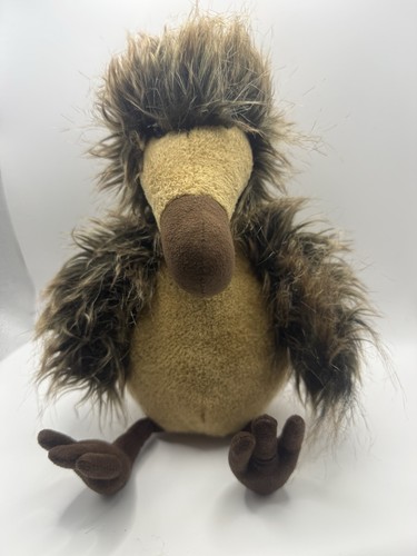Jellycat doris dodo - dodo, rare