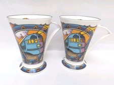 2 x Staffordshire Tableware