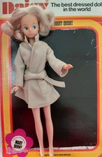 Vintage Daisy Doll And Wrap Up