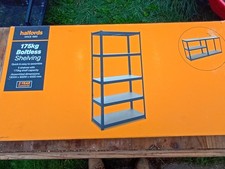 Storage Racking. Self Assembly.