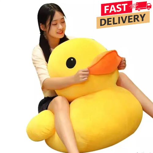 Cute yellow duck mini - cute,