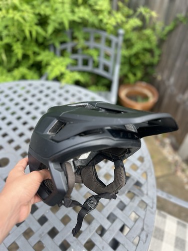 Fox dropframe pro helmet - fox,