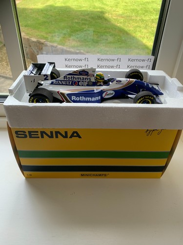 Minichamps 18 scale - f1,