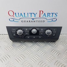 AUDI A6 CLIMATE HEATER CONTROL