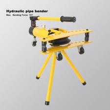 10T Manual Hydraulic Pipe