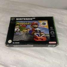 Mario Kart 64 Nintendo 64