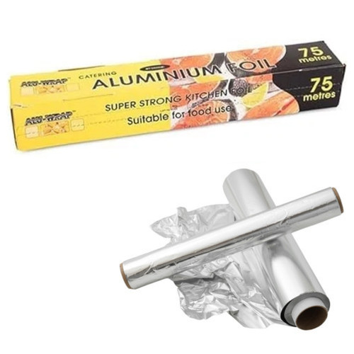 Aluminium catering foil - aluminium,