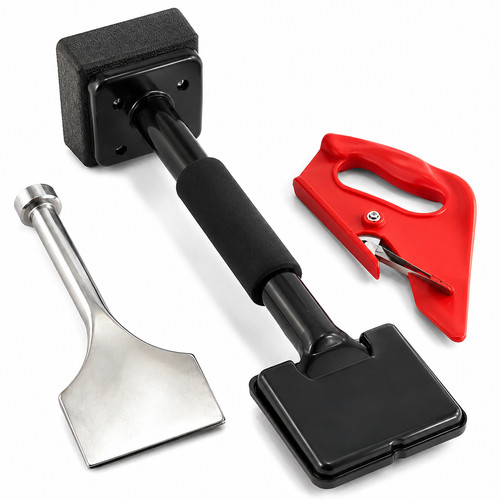 Carpet knee kicker stretcher - carpet,