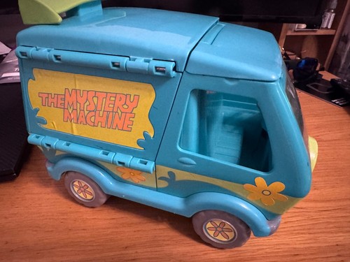 Scooby doo the mystery - scooby-doo, machine