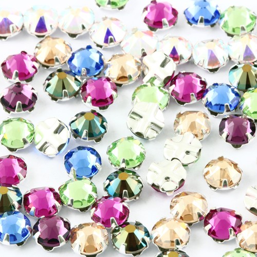Swarovski crystals 2058 rose - 2058,