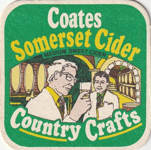 Beer mat coates - -,