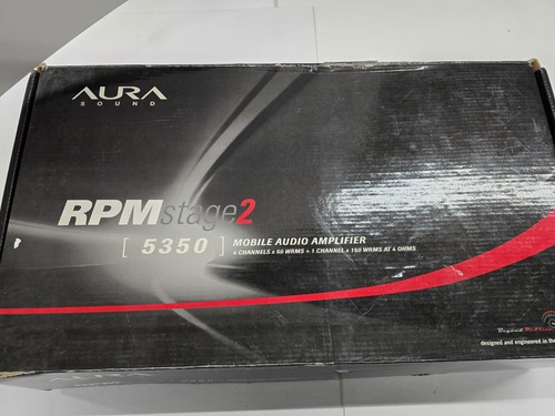 Aura sound rpm stage 5350 - aura,