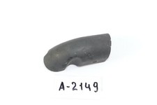 Honda XL 125 V Varadero Bj 2001 - exhaust cover heat protection manifold A2149