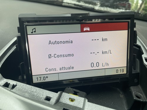 Opel display colori - opel, cid
