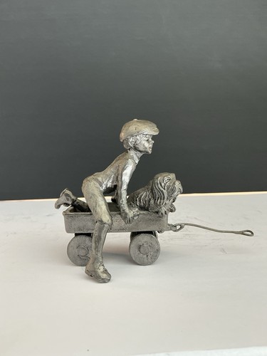 Michael ricker pewter - michael,