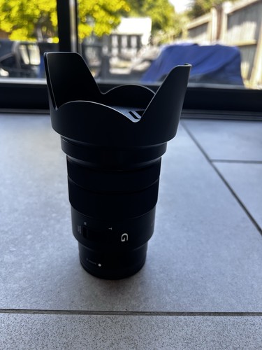 Sony 105mm 4 g - sony, pz