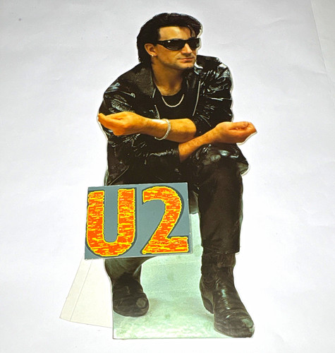 Bono the fly 1990s original - 1990s,