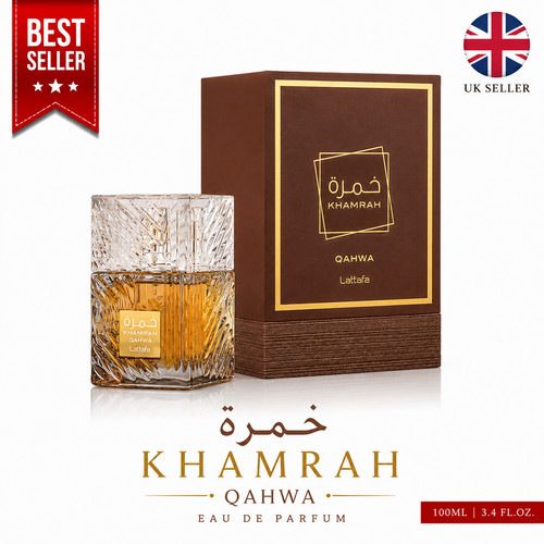 Khamrah qahwa edp - edp, by