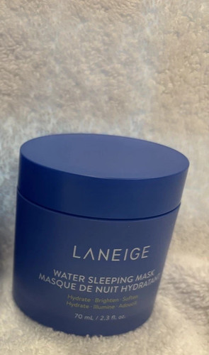 New without box laneige water - new,