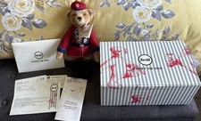 Steiff musical Nut Cracker