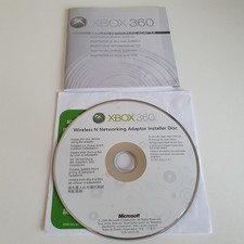 Installer Disc + Manual for