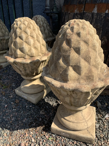 Vintage pair pineapple - vintage,
