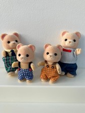 Sylvanian Families bear