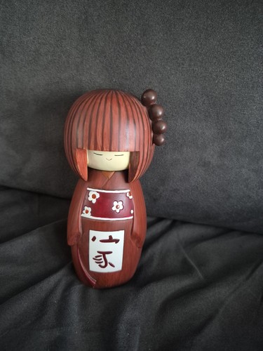 Kimono family friendship doll - kimono,
