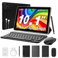 2025 10 inch Android 15 Tablet