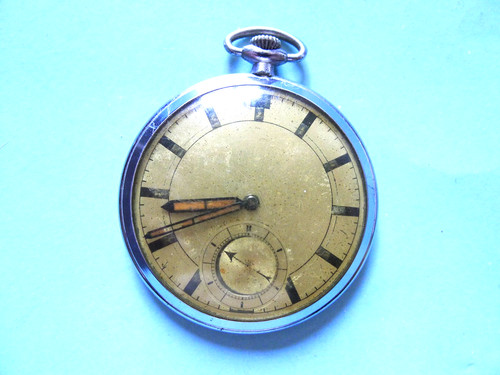 Rare marvin jewel chrome - rare,
