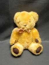 Vintage Small Brown BHS Teddy