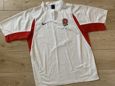 Mens VINTAGE NIKE ENGLAND