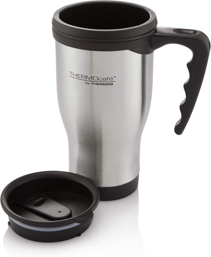 Thermos thermocafe steel - thermos,