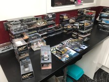 James bonds car collector 1 to