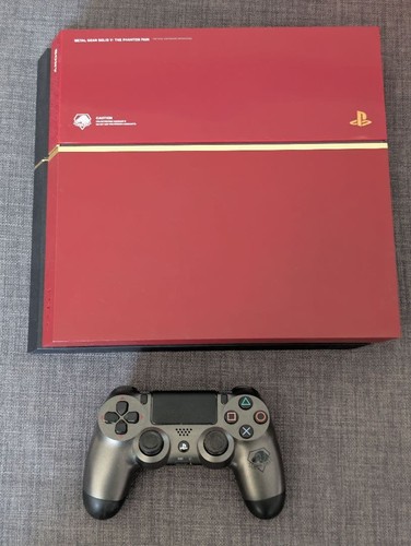 Playstation metal gear solid - gear,