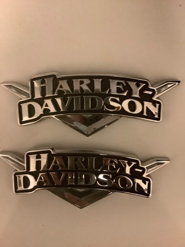 Harley davidson tank badge - tank,