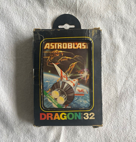 Dragon data ltd astroblast - dragon,