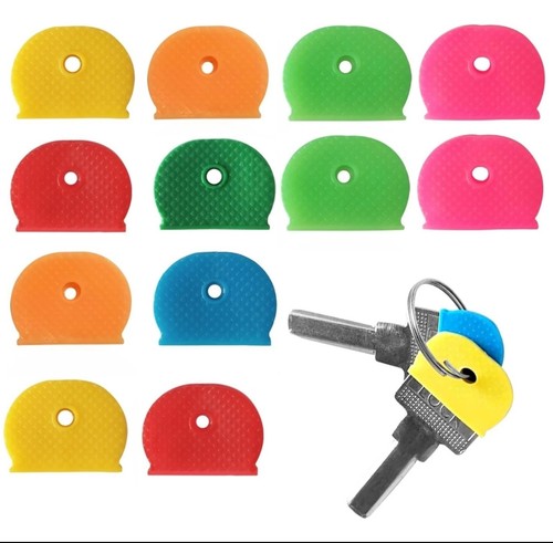 Key covers colour coded - colour,