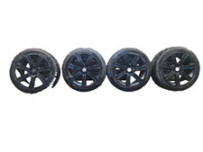 JAGUAR XF ALLOY WHEEL SET OF 4