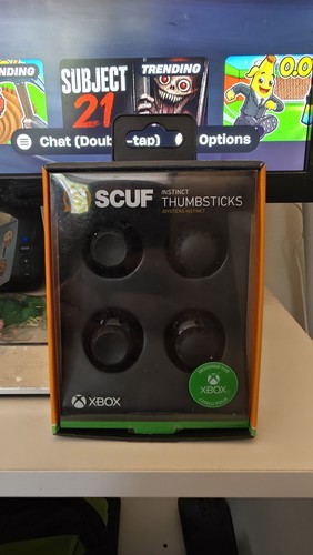 Scuf instinct joystick - scuf,